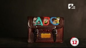 Los maletines ABC tienen su origen … ¿en Bogotá?