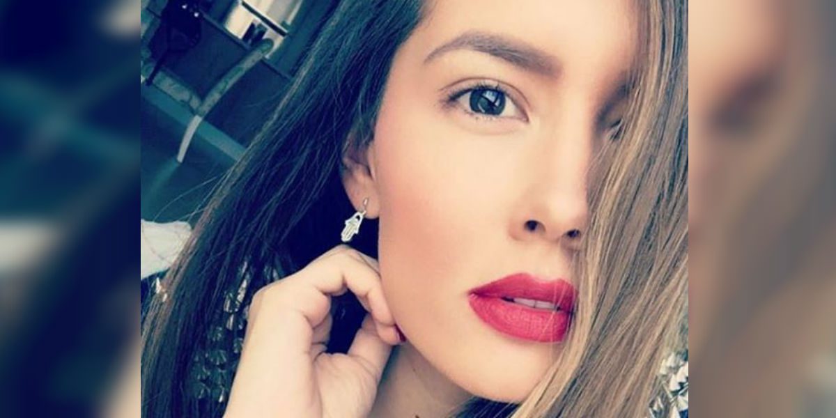 La actriz Alejandra Ávila reveló que está siendo extorsionada