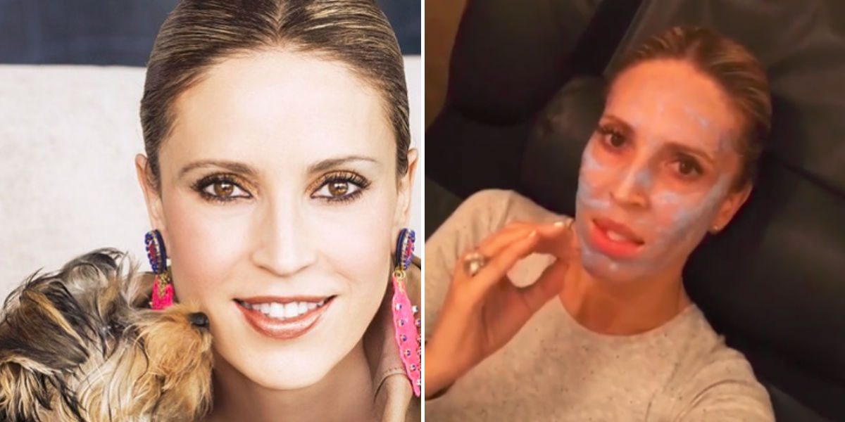 Alejandra Azcárate reveló que sufre una enfermedad que «no tiene cura»