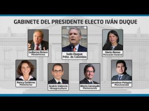 Así va la conformación del equipo de trabajo del nuevo gobierno