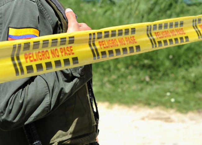 Asesinan a líder social en Jamundí, Valle del Cauca