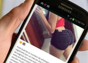 Alerta por número telefónico en WhatsApp con el que se promueve una costosa estafa