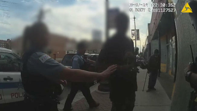 CPD lanza un video de la cámara del cuerpo de un tiroteo fatal protagonizado por la policía