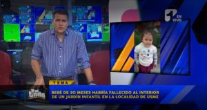 Bebé de 20 meses había muerto en un jardín infantil de Bogotá