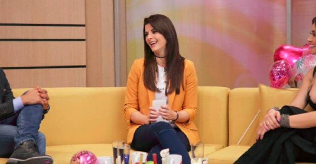 El proceso de sanación de Carolina Cruz