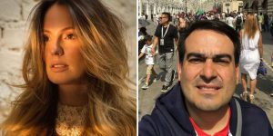 El reclamo salarial de Claudia Bahamón a Jorge Hernán Peláez