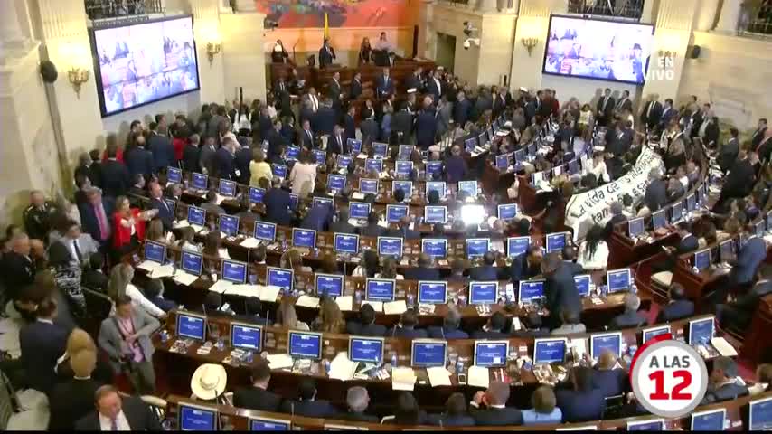 En contexto con Calero: Los grandes desafíos que hacen los nuevos congresistas