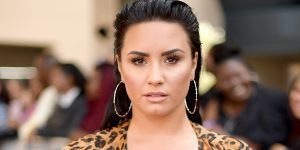 Demi Lovato fue internado en un hospital, al parecer, por sobredosis de heroína