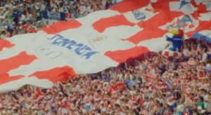 El documental que motivó a los jugadores de Croacia para llegar a la final del Mundial