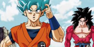 ¿Gokú azul vs. Gokú fase 4? Sepa todo sobre Dragon Ball Heroes