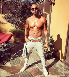 El lado sexy de los protagonistas de SWAT, la serie que estrena Canal 1