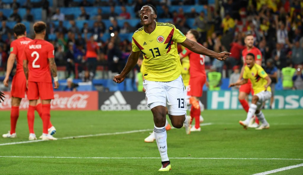 El plan del Barcelona con Yerry Mina tras el Mundial