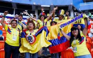 Los latinos se fueron y se llevaron la diversión del Mundial de Rusia