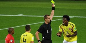 “‘Googleando’ se ve que no podía dirigir un partido de esa magnitud”, Maradona sobre Mark Geiger