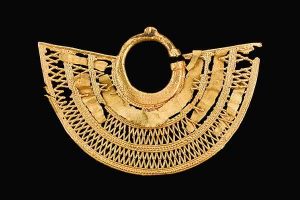 Esto tiene arreglo? El Museo del Oro presenta belleza en el roto