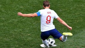 Inglaterra practicó los penales para una eventual definición ante Colombia