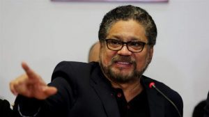 Iván Márquez declina posesionarse en el Congreso