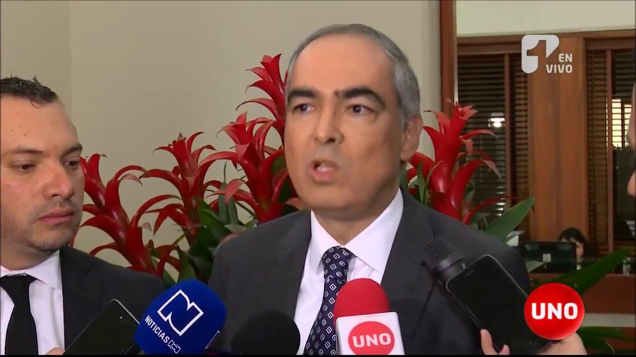Hidroituango y los niños de las Farc fueron temas clave en el empalme de Santos y Duque