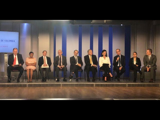 Ejecutado el 90 % de los recursos del Fondo Multidonante