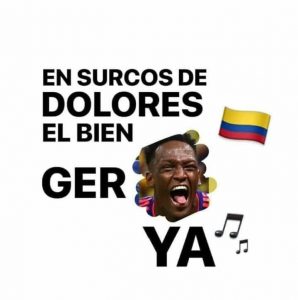 Los memes que dejaron el partido de Colombia vs. Inglaterra