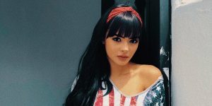 ¿La actriz María José Vargas se lanzó como cantante?