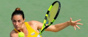 Mariana Duque clasificó a la final centroamericana de tenis