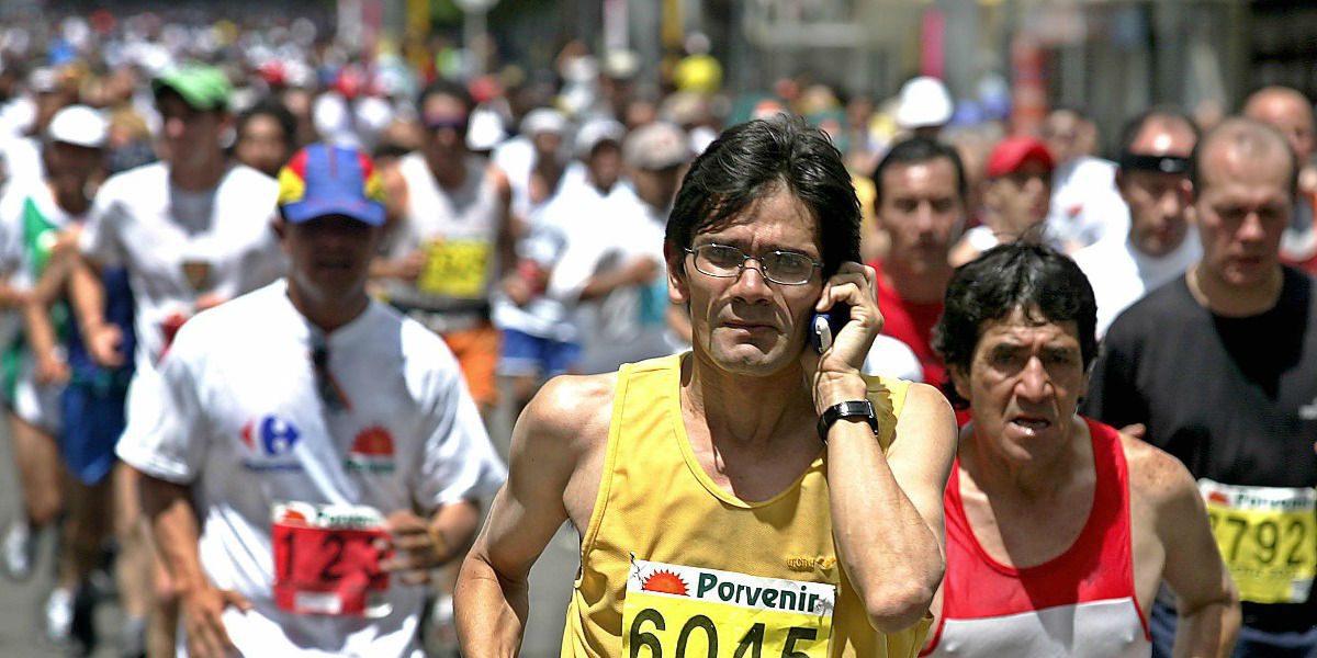 Conoce cuál será el recorrido de la Media Maratón de Bogotá este domingo