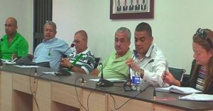 La Mesa Minera y un comunicado en el que pocos confían