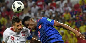 Aseguran que Yerry Mina volvería a Sudamérica para jugar en este equipo