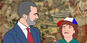 Netflix la 'sacó del estadio' con esta 'troleada' a Iván Duque