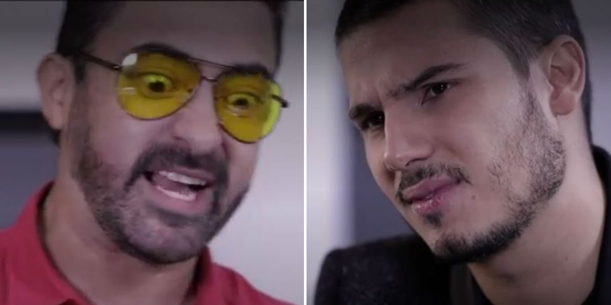 ¿Qué pasa cuando Iván Marín quiere ser el gerente de Pipe Bueno?