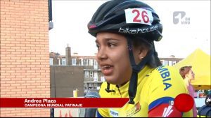 Colombia de nuevo es campeón en el mundial de patinaje