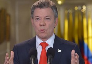 El presidente Juan Manuel Santos sancionó el estatuto de la oposición