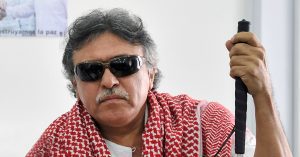 Polémica por la posesión de Jesús Santrich como congresista