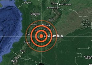 El terremoto de magnitud 5,2 repica en el centro de Colombia el jueves por la mañana