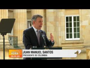 Hoy se reúne Comisión de Garantías convocada por el presidente Santos