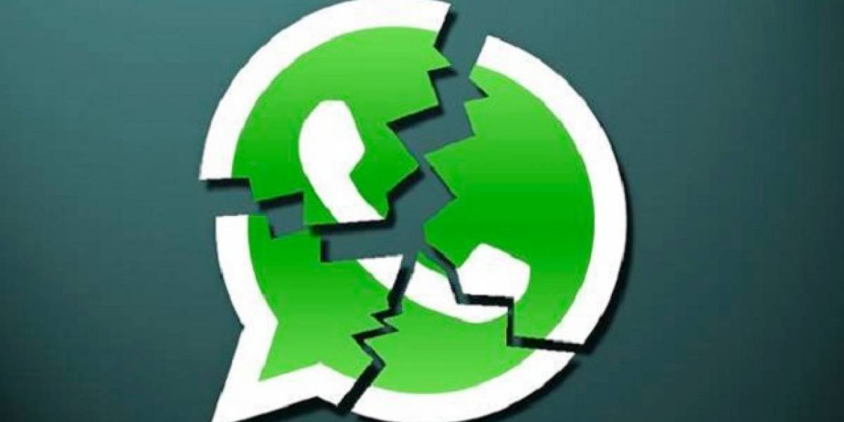 WhatsApp parece tener un nuevo problema con la privacidad de sus usuarios