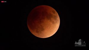 Esta semana se registrará el eclipse de luna más largo de los próximos 100 años
