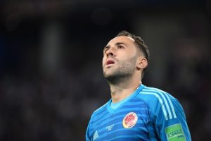 ¿El futuro de David Ospina está en Italia?