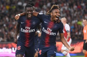 El Mónaco de Falcao sufrió una aplastante derrota ante el PSG en la Supercopa francesa