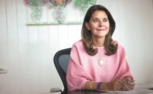 Vicepresidenta de Colombia, Marta Lucía Ramírez sufrió una fractura en la pelvis
