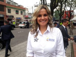 Exdirectora del Sena interpone acción de tutela en contra del presidente Santos