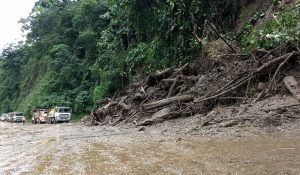 Ministra de transporte espera que vía al Llano se reabra el viernes