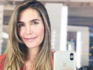 El peor «oso» de Isabel Cristina Estrada en plena obra