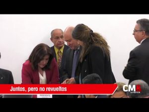 Juntos pero no revueltos, parece ser la consigna en Comisión Primera del Senado
