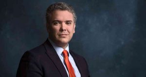 Detalles de la ceremonia de posesión de Iván Duque, el presidente más joven en 70 años