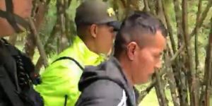 Capturado Carlos Moreno alias «Nicolás», segundo jefe del clan Úsuga