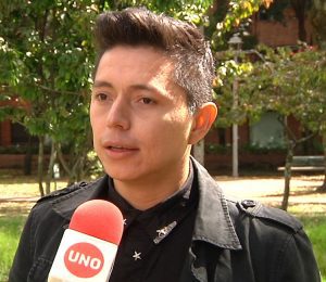 Por un atraco, actor de la película «Tres escapularios» se quedo sin papel protagónico