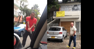 Denuncia que agentes del CTI le apuntaron con una arma por reclamarles tras 'volarse' un pare