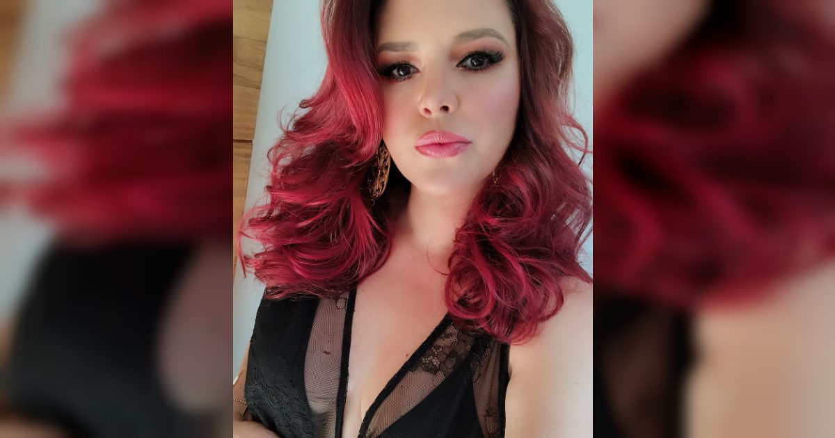 Alicia Machado reveló cómo superó la crisis de depresión que sufrió